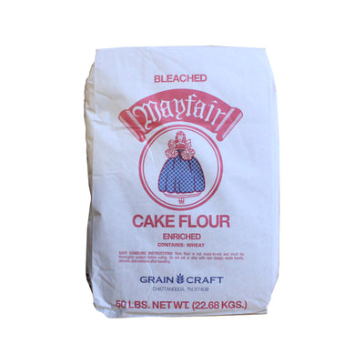 Flour Mayfair Cake Flour 50lb 1508050