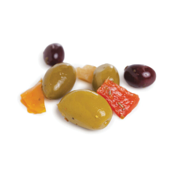 Olives Basque Mix 11lb