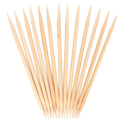 Toothpicks Round Hotel Unwrapped 19200ct