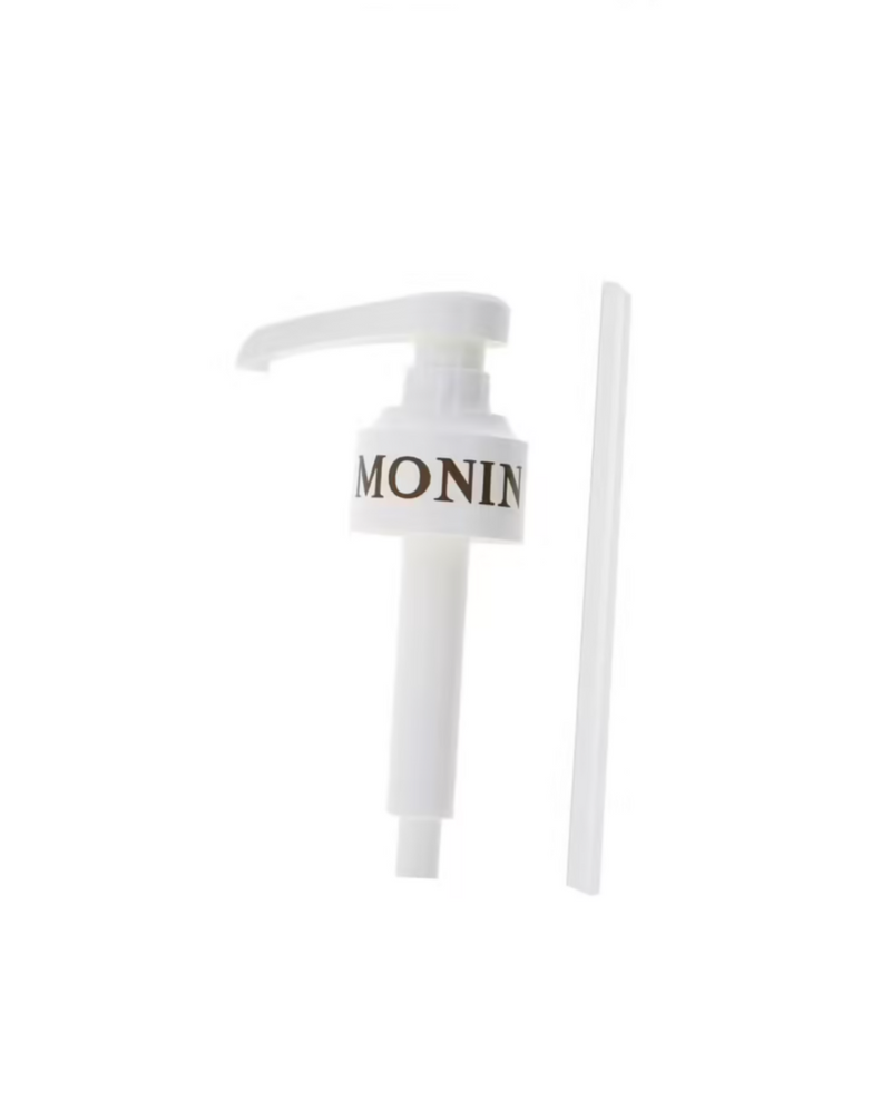 Pump Monin 1/4oz for the 750ml bottle