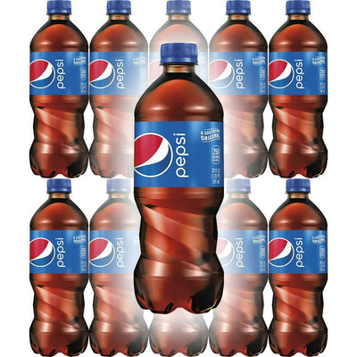 Pepsi 20oz 24ct