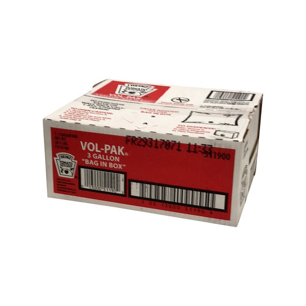 Ketchup Heinz Vol/Pak 1/3 Gal