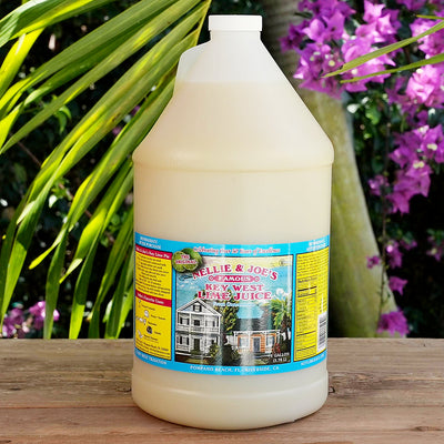 Key Lime Juice Nellie & Joe's 4/1Gal