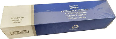 Foil 18'' Standard 1000'