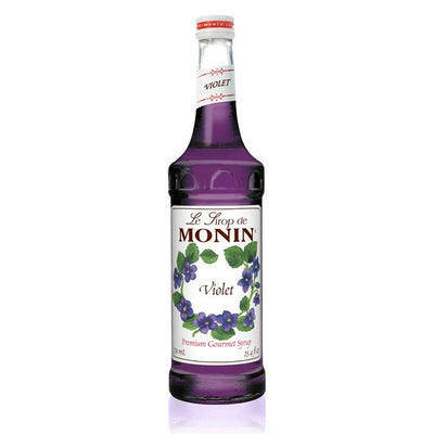 Monin Violet Syrup 12/750ml
