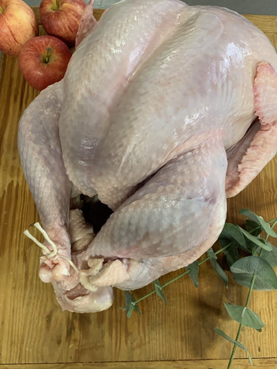 Turkey Whole Frozen 12/14 4ct