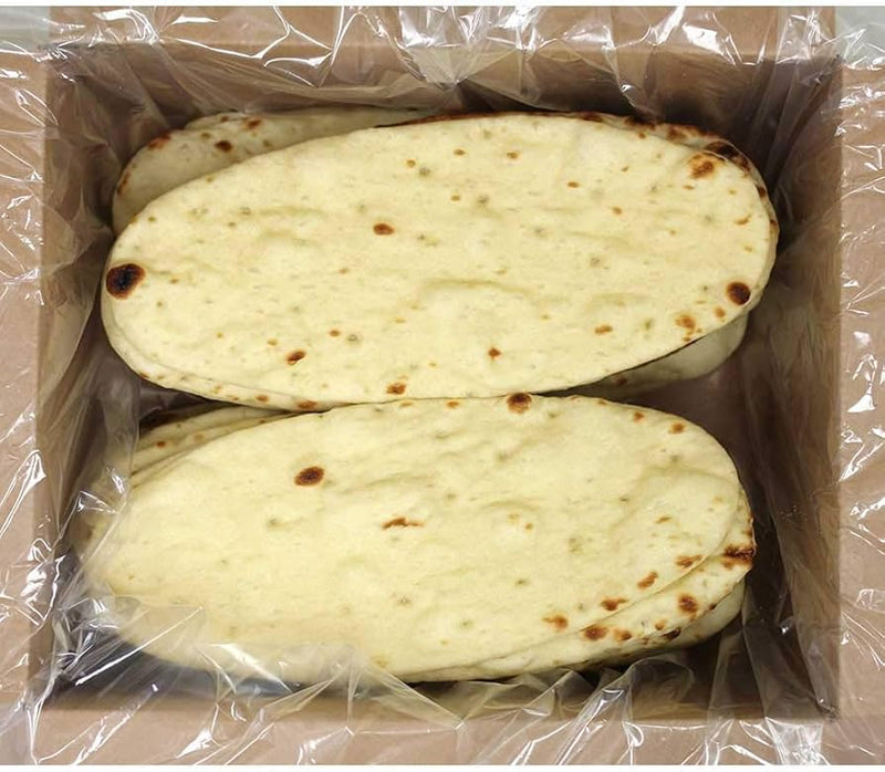 Stonefire 13x3 Oval Thin Flatbread 36ct