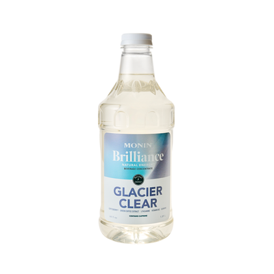 Monin Brilliance Glacier Clear 4/64oz