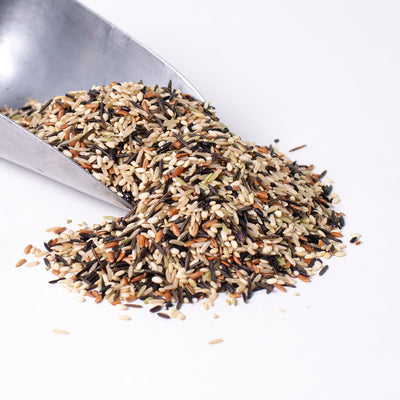 Rice Wild Rice Blend 25lbs