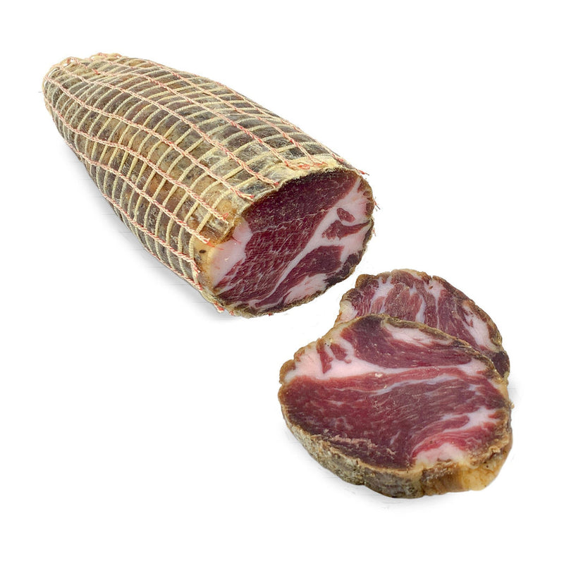 Capocollo (Cured Neck) 2X1.85lb RW