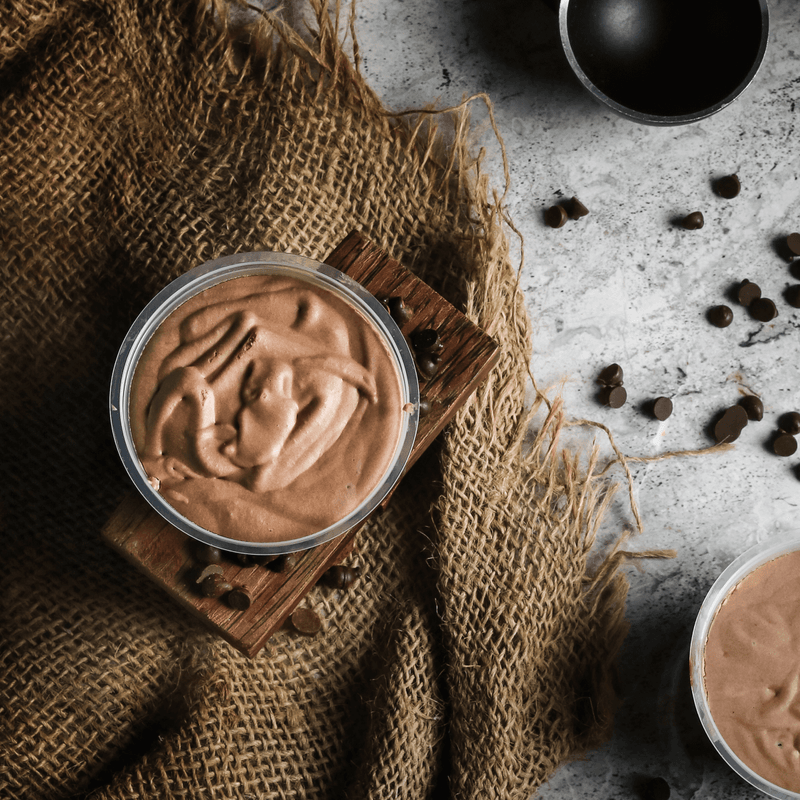 Mousse - Chocolate 12/1lb