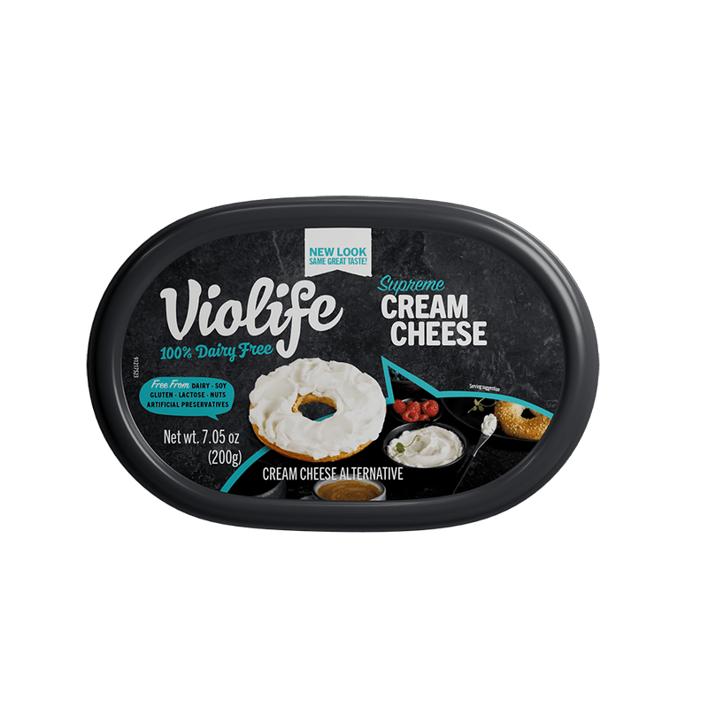 Violife Vegan Cream Cheese