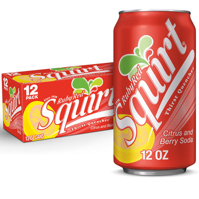 Ruby Red Squirt