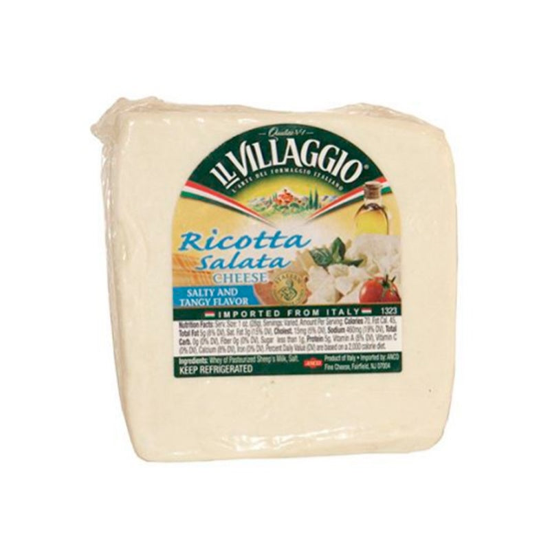 Ricotta Salata
