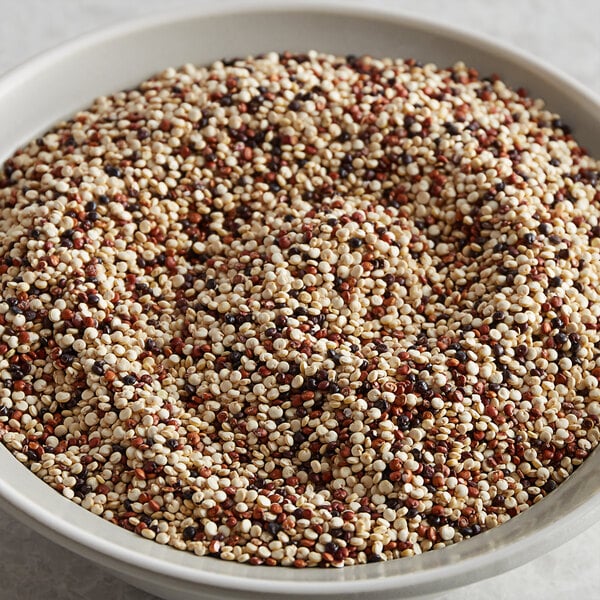 Quinoa Tri-colored 25lb