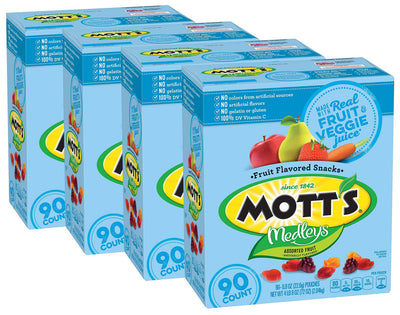 Motts Medley Fruit Snacks