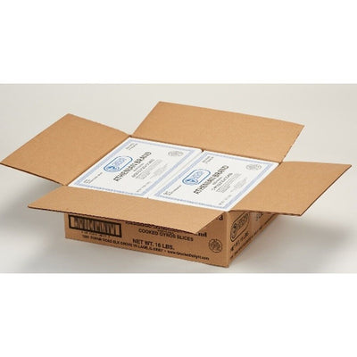 Gyro Meat Sliced Athenian 4/4lb