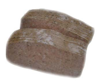 Gyro Loaf Sliced