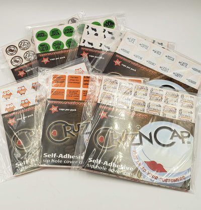 Cruzin Cap - Coffee Quips 1/250ct
