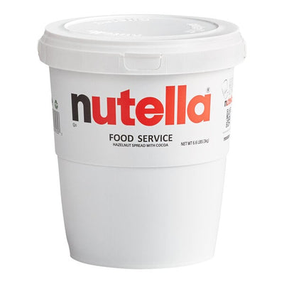 Nutella Spread 2/6.6lb