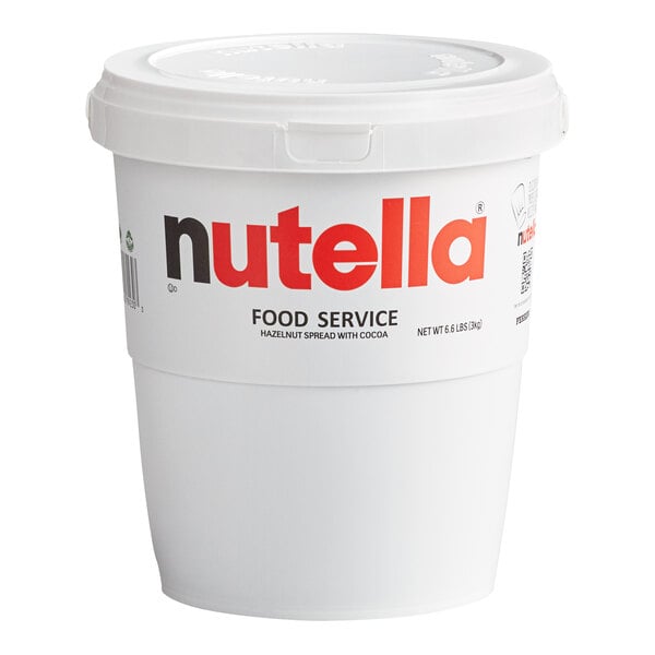 Nutella Spread 2/6.6lb