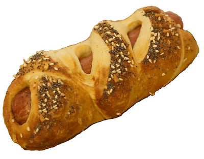 Pretzel Black Angus 48ct