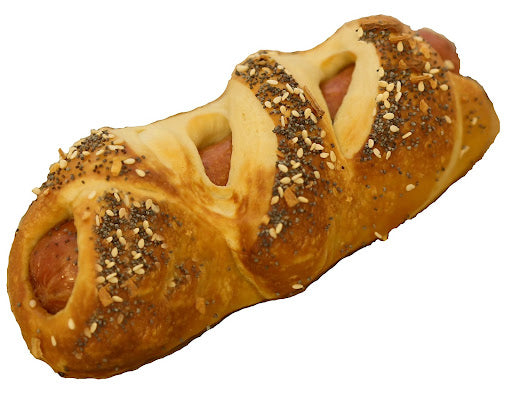 Pretzel Black Angus 48ct