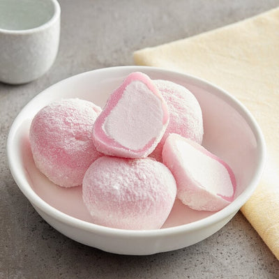 Mochi Ice Cream Strawberry 8/7.5