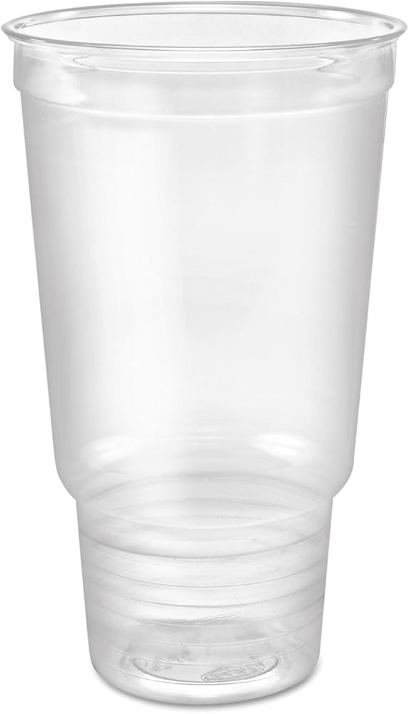 Cup Ultra Clear 32oz 300ct Dart