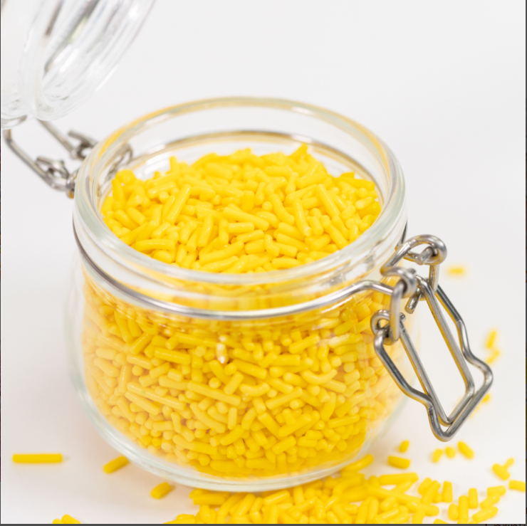 Sprinkle Yellow 4/6lb
