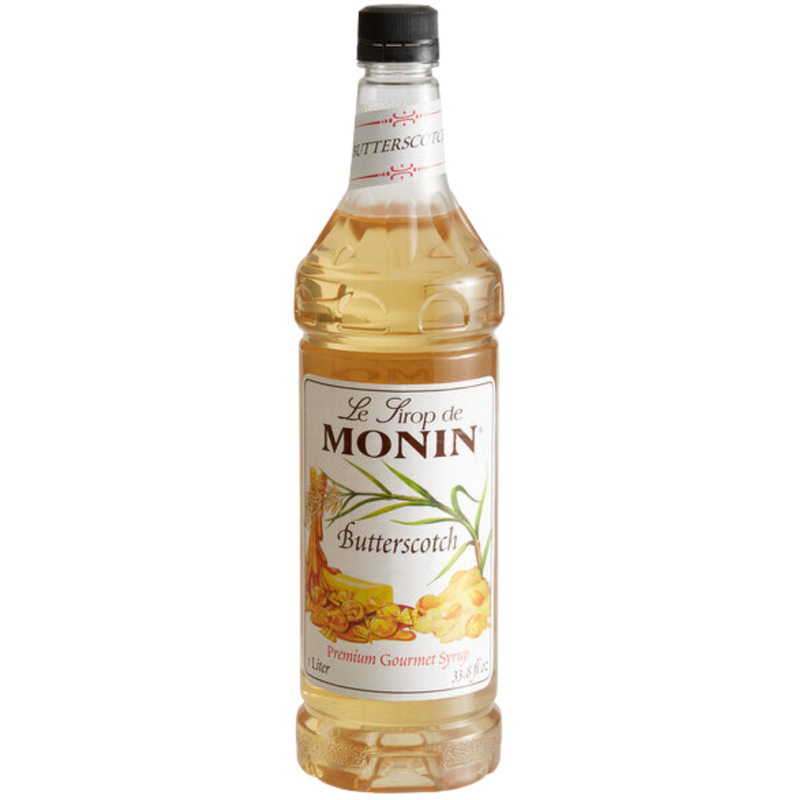 Monin Butterscotch 4/1L