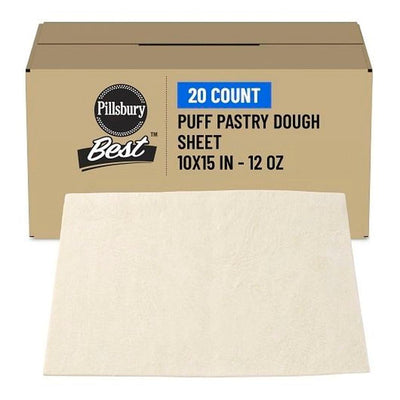 Pillsbury Pastry Sheets 20/12oz
