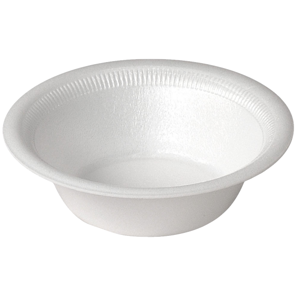 Bowl Styrofoam 1000ct