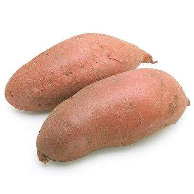 Potato Sweet 20lbs Red/Orange Garnet