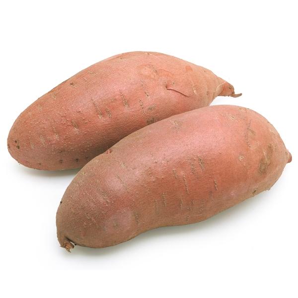 Potato Sweet 20lbs Red/Orange Garnet