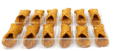 Cannoli Shell Small 1/360 ct
