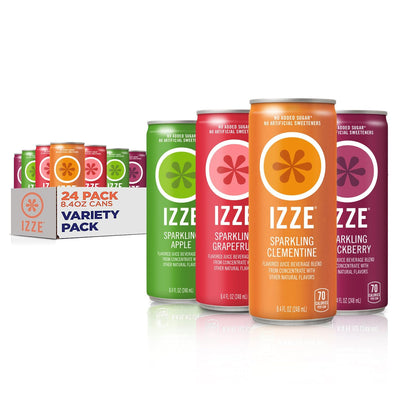 Juice Izze Sparkling 24ct