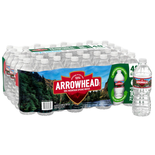 Water Arrowhead 40/500ml