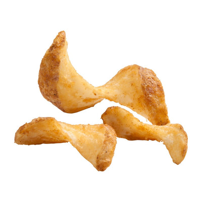 French Fries Sidewinder 6/4lb