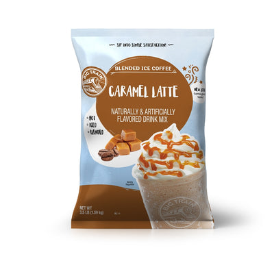Big Train Caramel Latte 5/3.5lb 610875