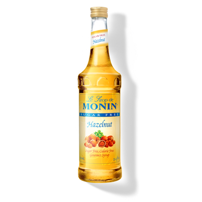 Monin SF Hazelnut 12/750ml