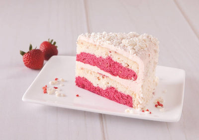 Cake Strawberry Float 2/6.68