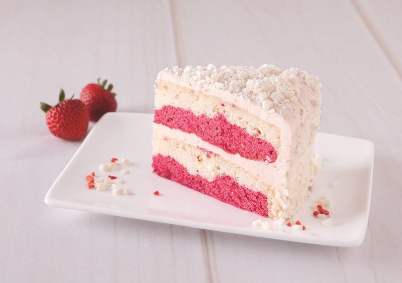 Cake Strawberry Float 2/6.68