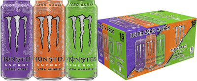 Monster Variety Pack