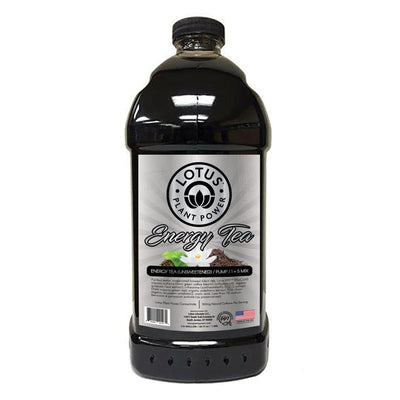 Lotus Unsweetened Tea 6/.5gal Jugs