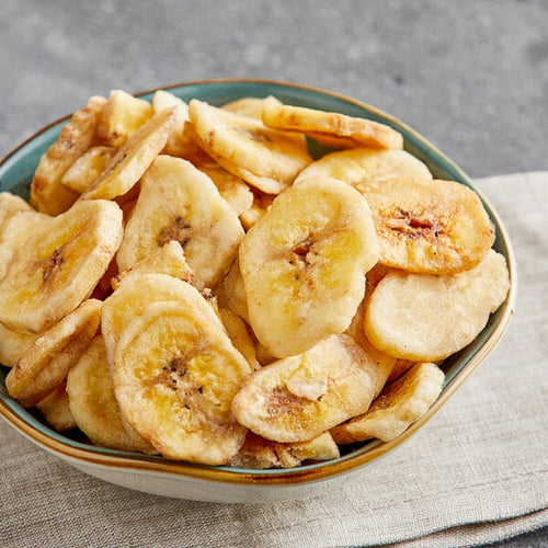 Banana Chips Sweetened 14lb