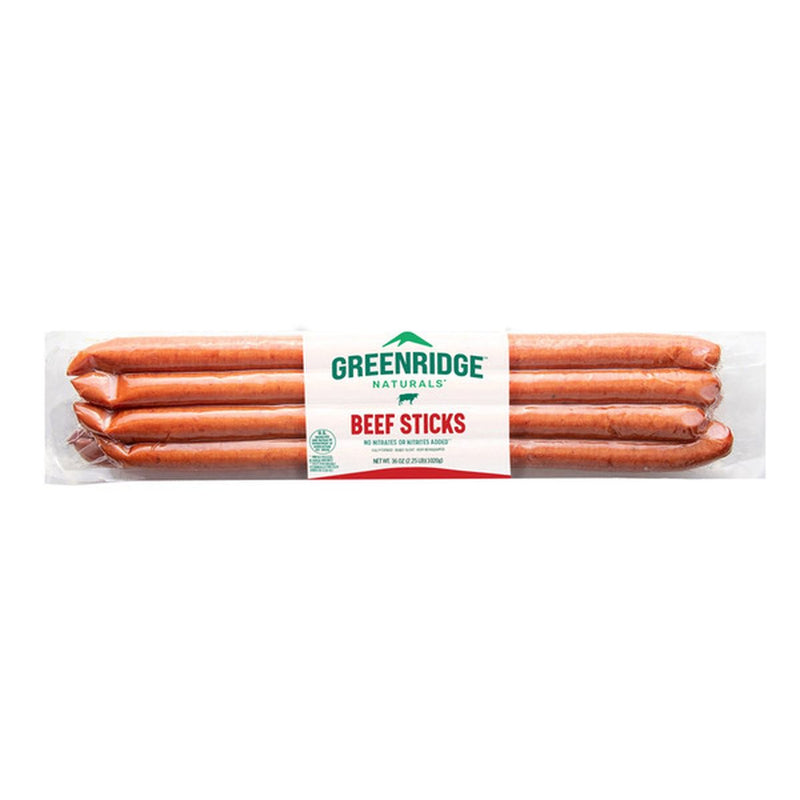 Green Ridge Beef Sticks