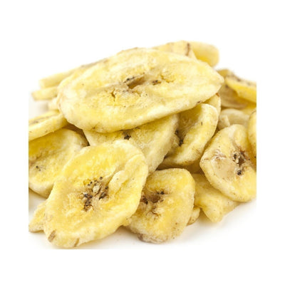 Banana Chips Unsweetened 14lb