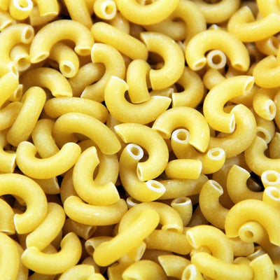 Pasta Elbow Macaroni Heavy Wall 4/5lb 20032