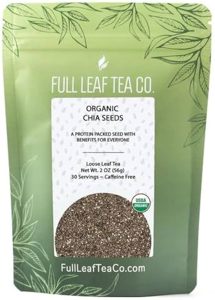 Chia Seeds bags
